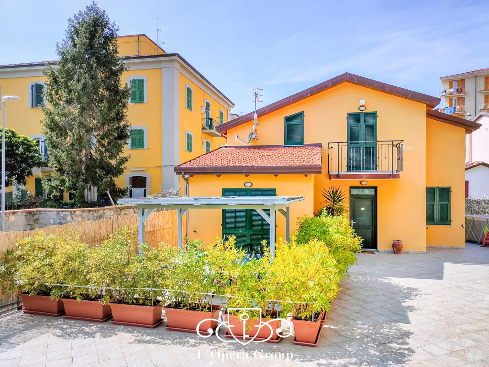 Villa Livia - L'Opera Group La Spezia Luaran gambar